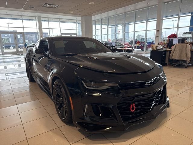 2019 Chevrolet Camaro ZL1