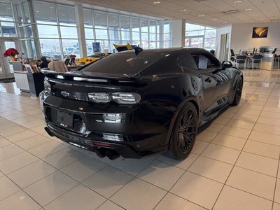 2019 Chevrolet Camaro ZL1
