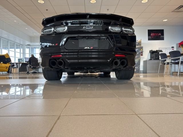 2019 Chevrolet Camaro ZL1