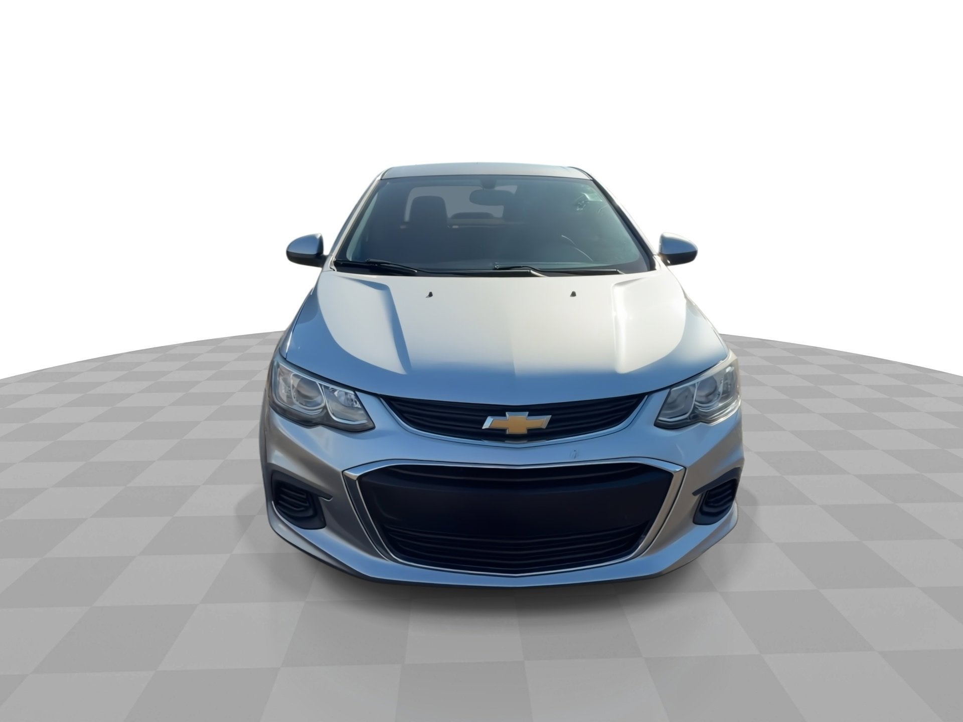 2017 Chevrolet Sonic LT