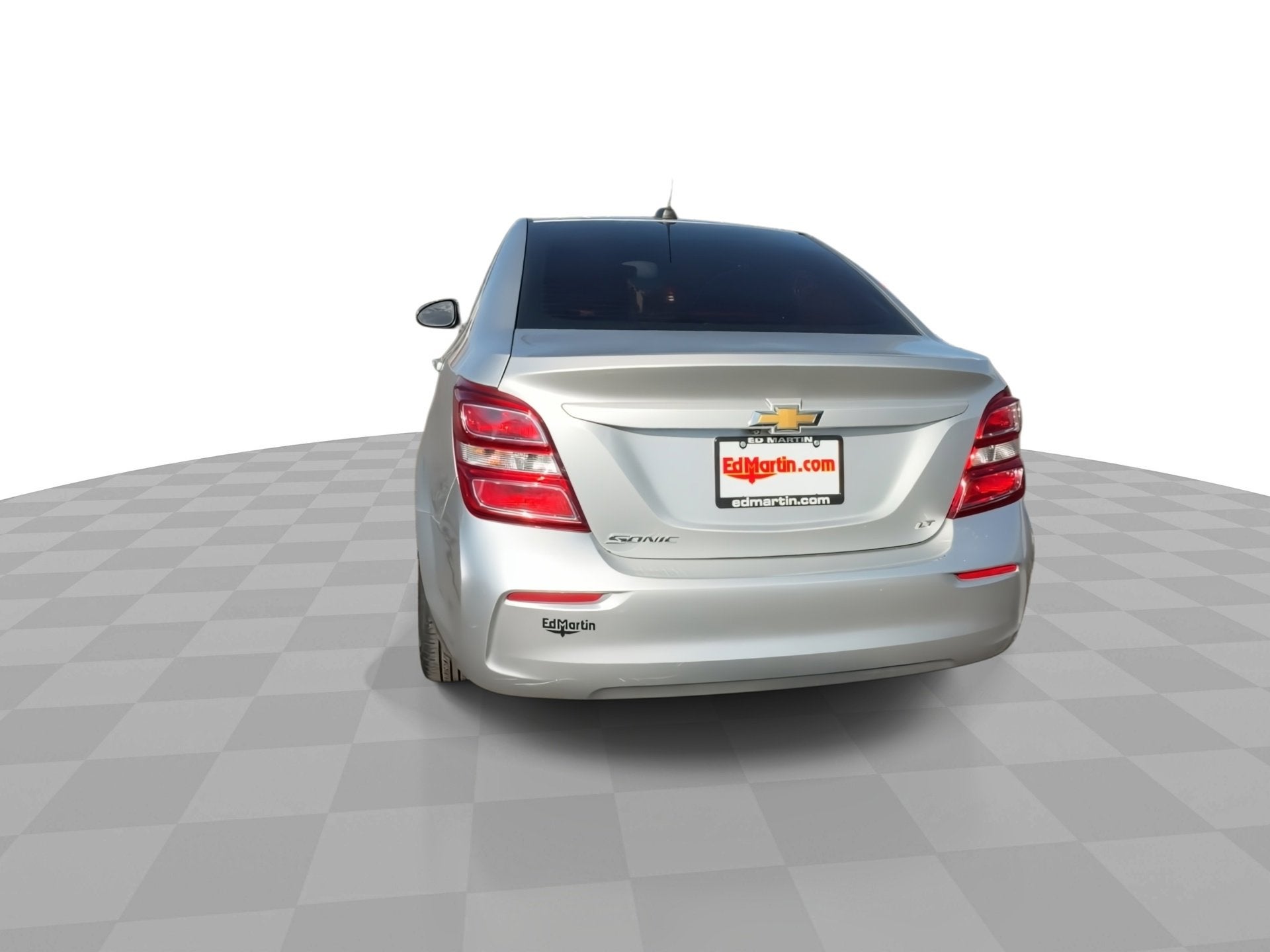 2017 Chevrolet Sonic LT