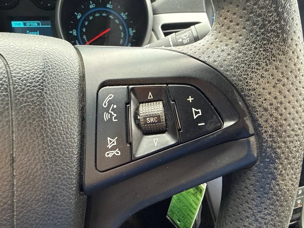 2014 Chevrolet Cruze LS
