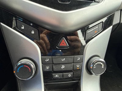 2014 Chevrolet Cruze LS