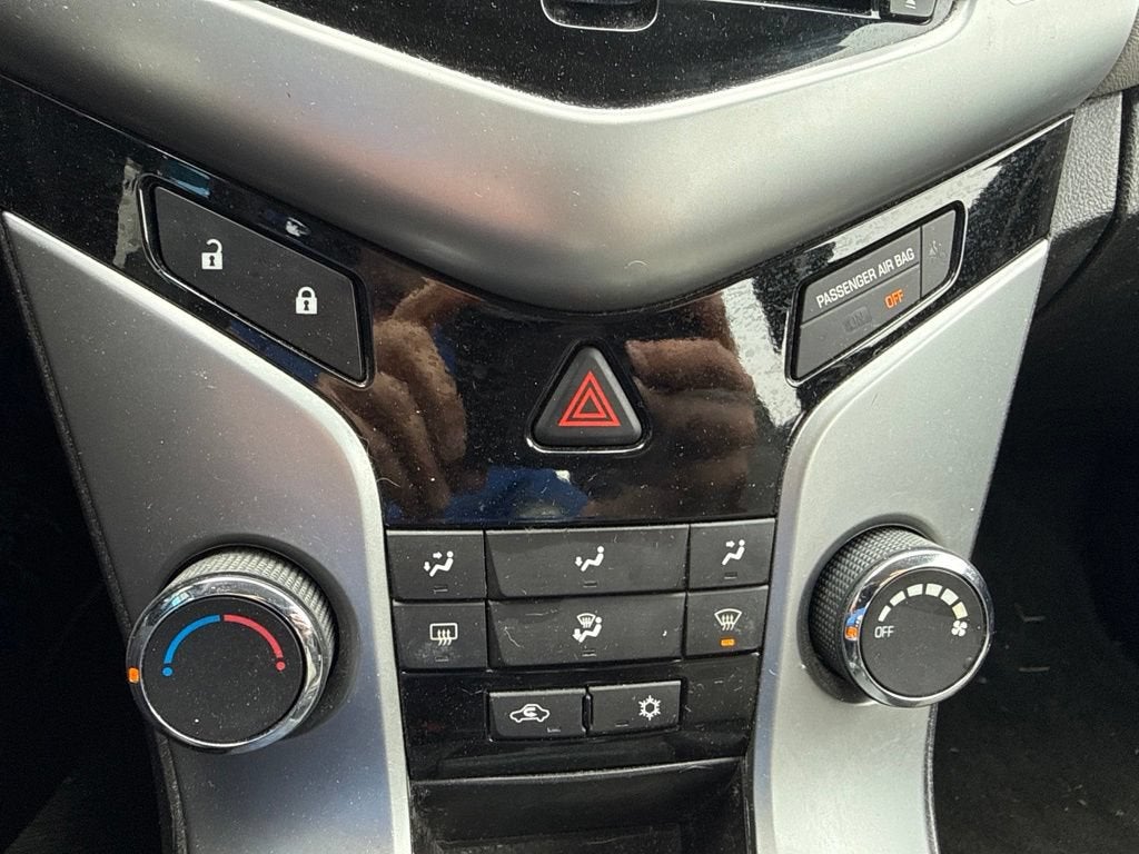 2014 Chevrolet Cruze LS