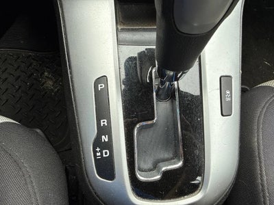 2014 Chevrolet Cruze LS