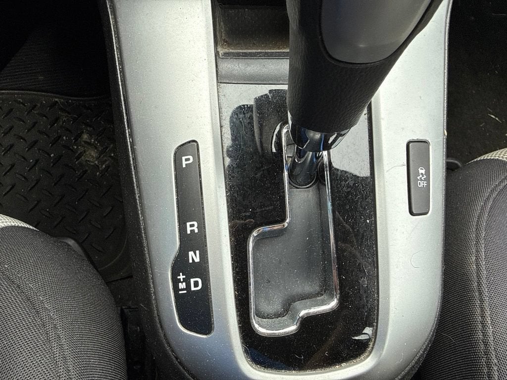 2014 Chevrolet Cruze LS
