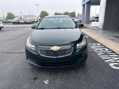 2014 Chevrolet Cruze LS