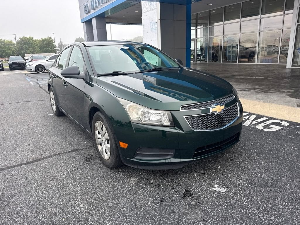 2014 Chevrolet Cruze LS