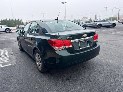 2014 Chevrolet Cruze LS