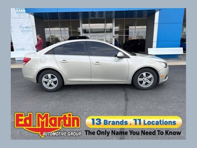 2014 Chevrolet Cruze 1LT