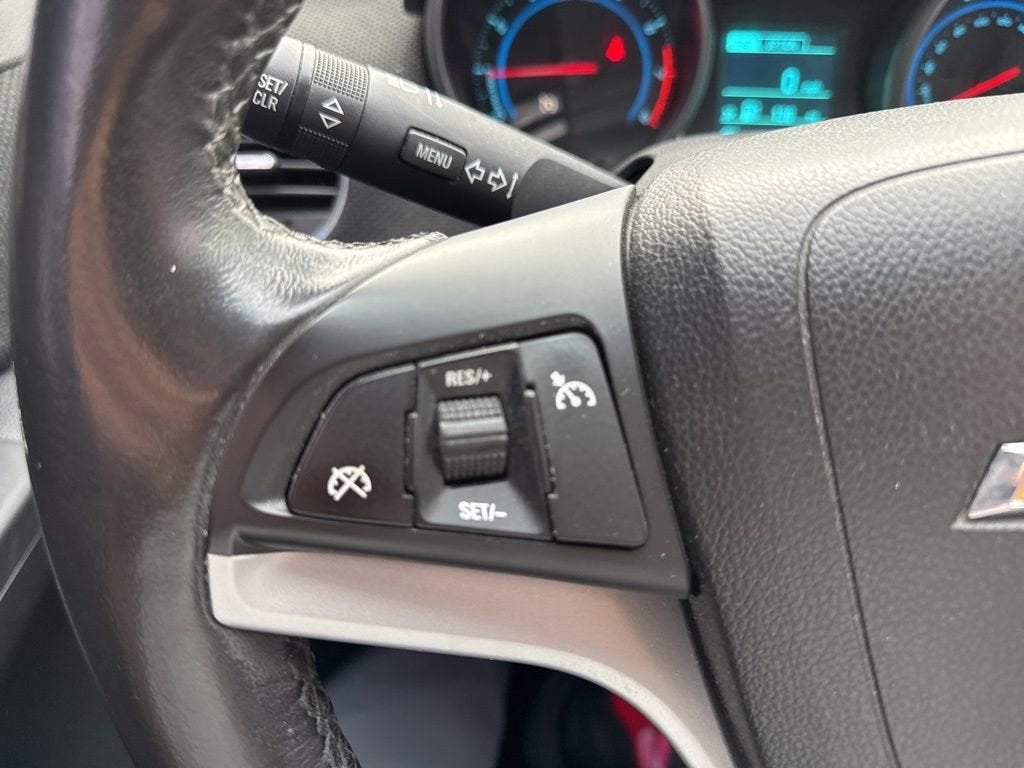 2014 Chevrolet Cruze 1LT