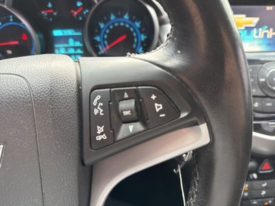 2014 Chevrolet Cruze 1LT