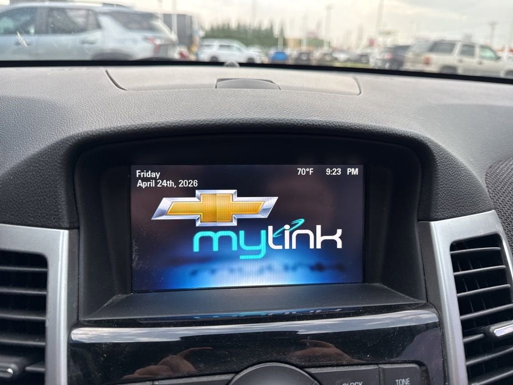 2014 Chevrolet Cruze 1LT