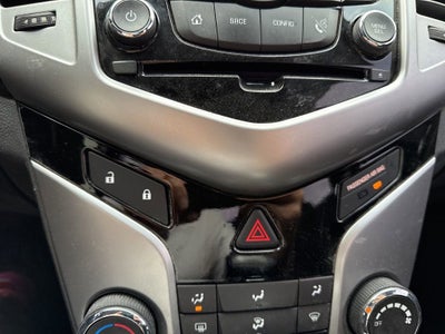 2014 Chevrolet Cruze 1LT