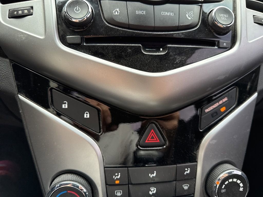 2014 Chevrolet Cruze 1LT