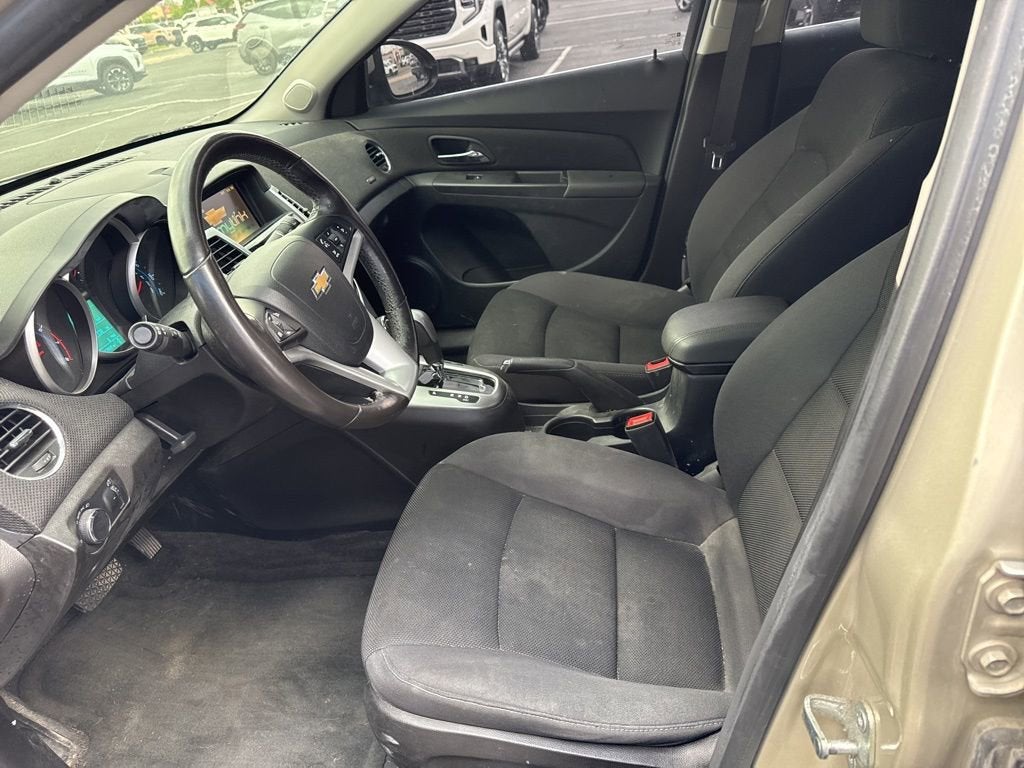 2014 Chevrolet Cruze 1LT