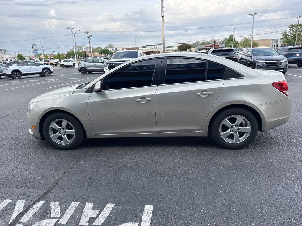 2014 Chevrolet Cruze 1LT