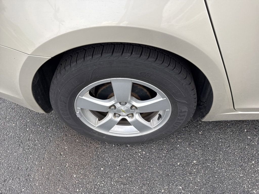 2014 Chevrolet Cruze 1LT