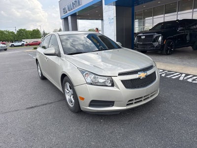 2014 Chevrolet Cruze 1LT