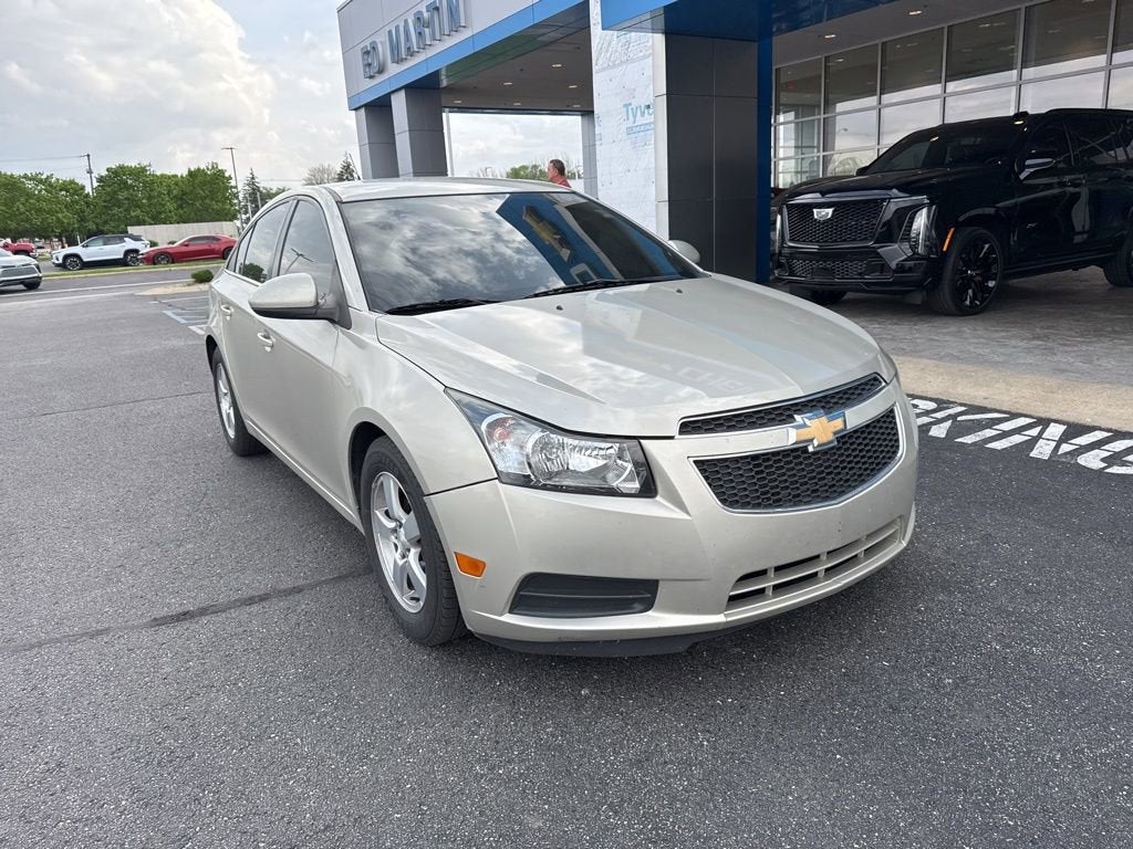2014 Chevrolet Cruze 1LT