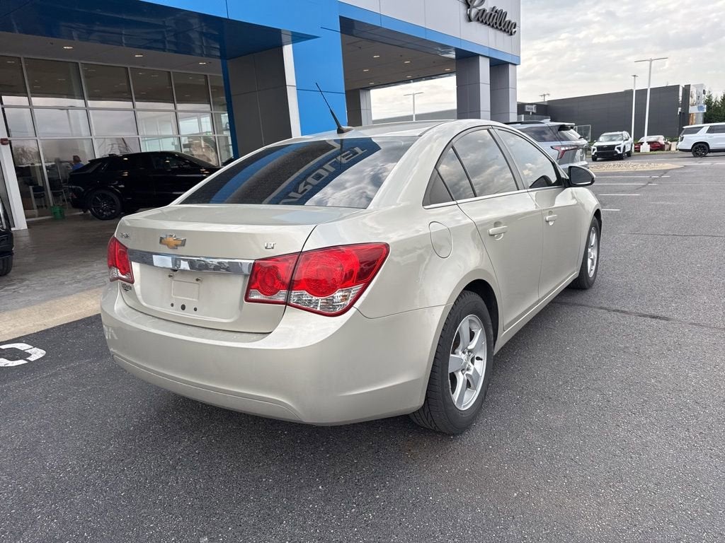 2014 Chevrolet Cruze 1LT