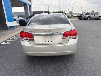 2014 Chevrolet Cruze 1LT