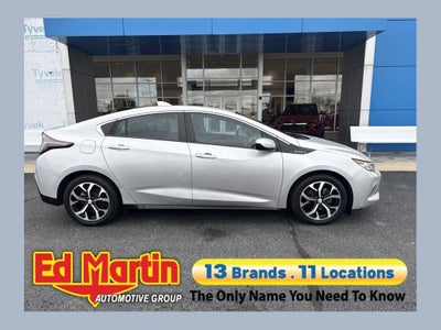 2016 Chevrolet Volt Premier