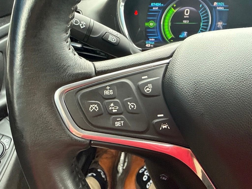 2016 Chevrolet Volt Premier