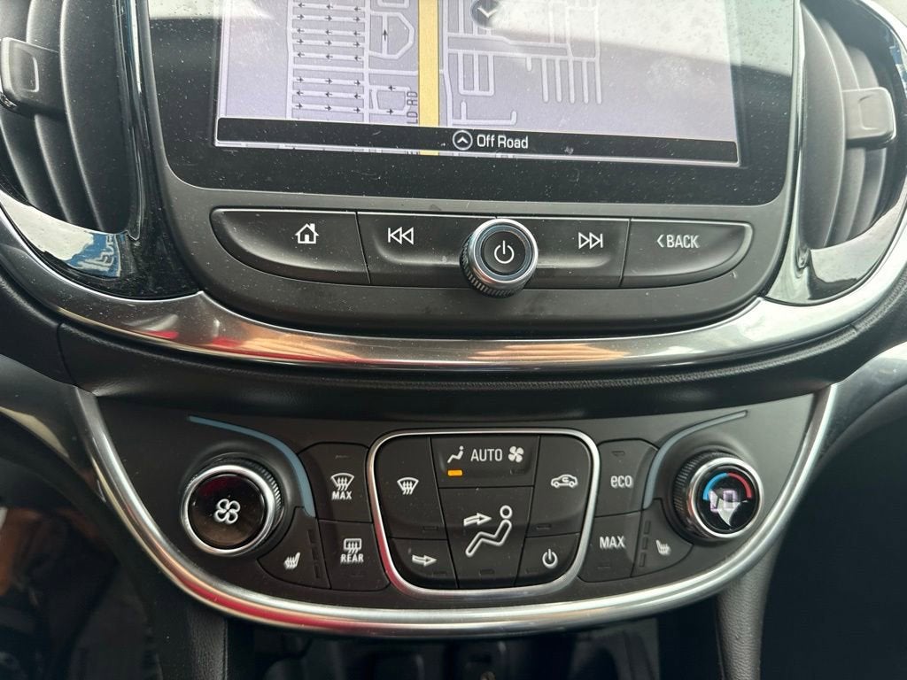 2016 Chevrolet Volt Premier
