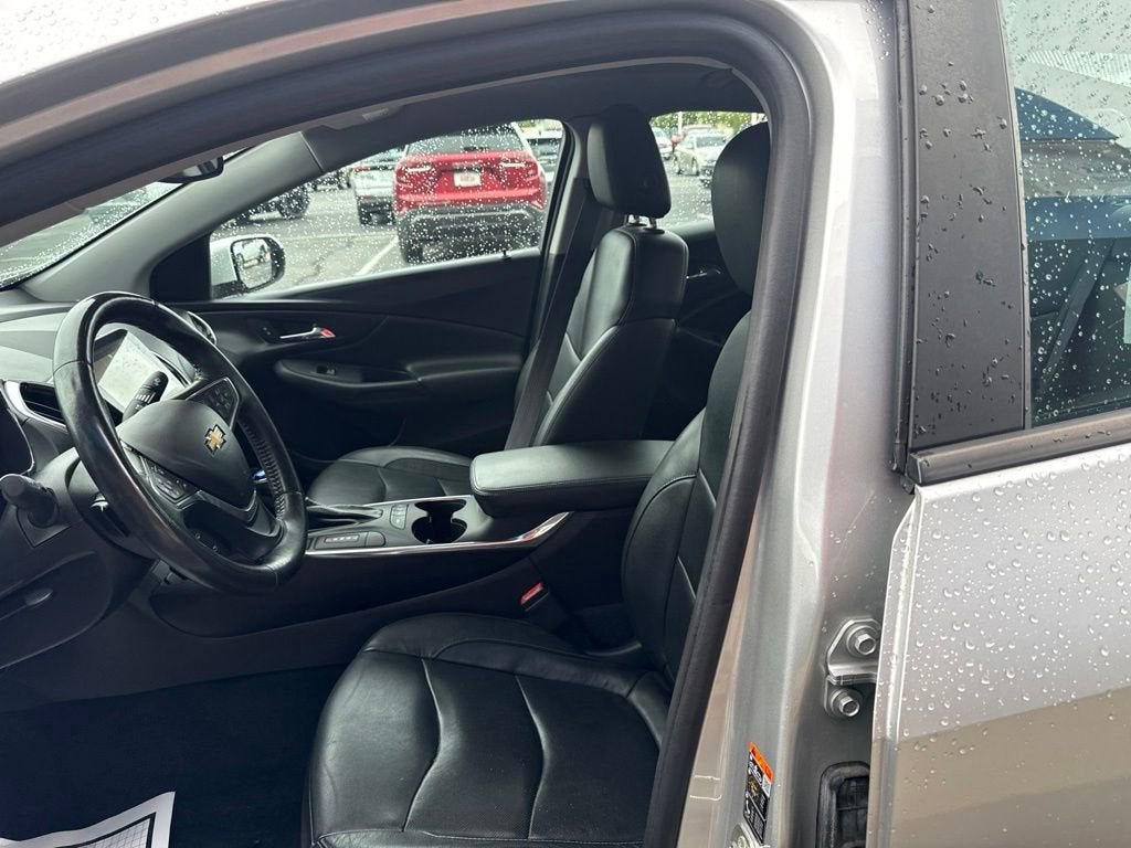 2016 Chevrolet Volt Premier