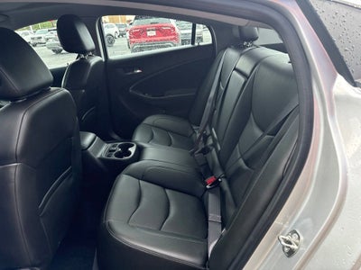 2016 Chevrolet Volt Premier
