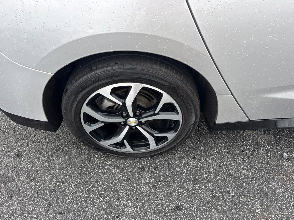 2016 Chevrolet Volt Premier