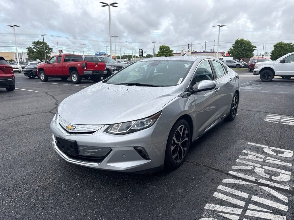 2016 Chevrolet Volt Premier