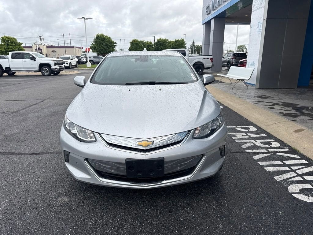 2016 Chevrolet Volt Premier