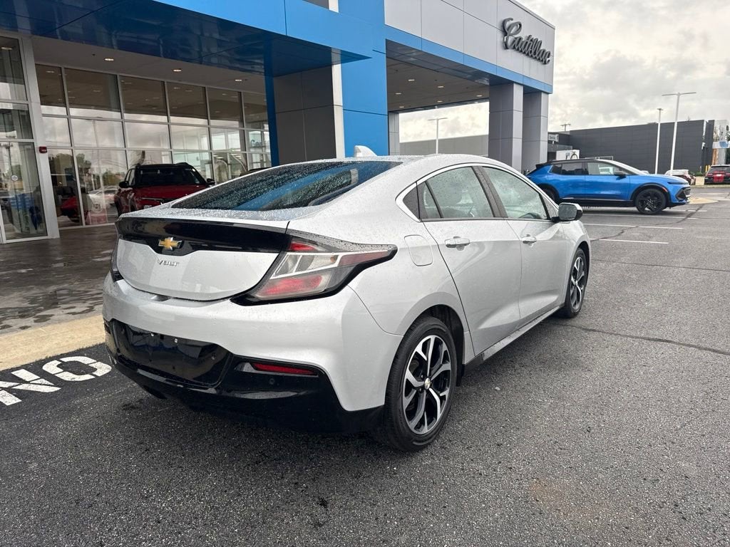 2016 Chevrolet Volt Premier
