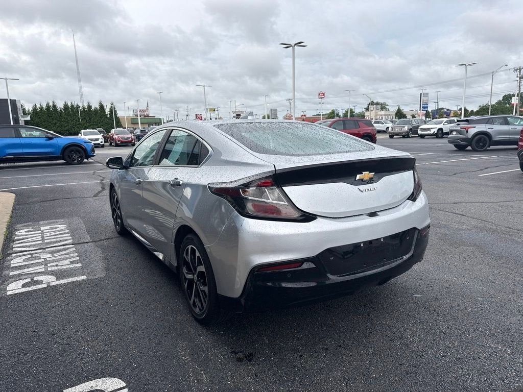 2016 Chevrolet Volt Premier