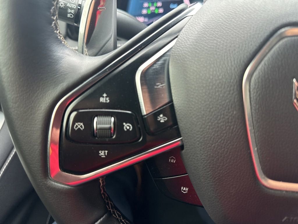2024 Chevrolet Corvette Stingray 1LT
