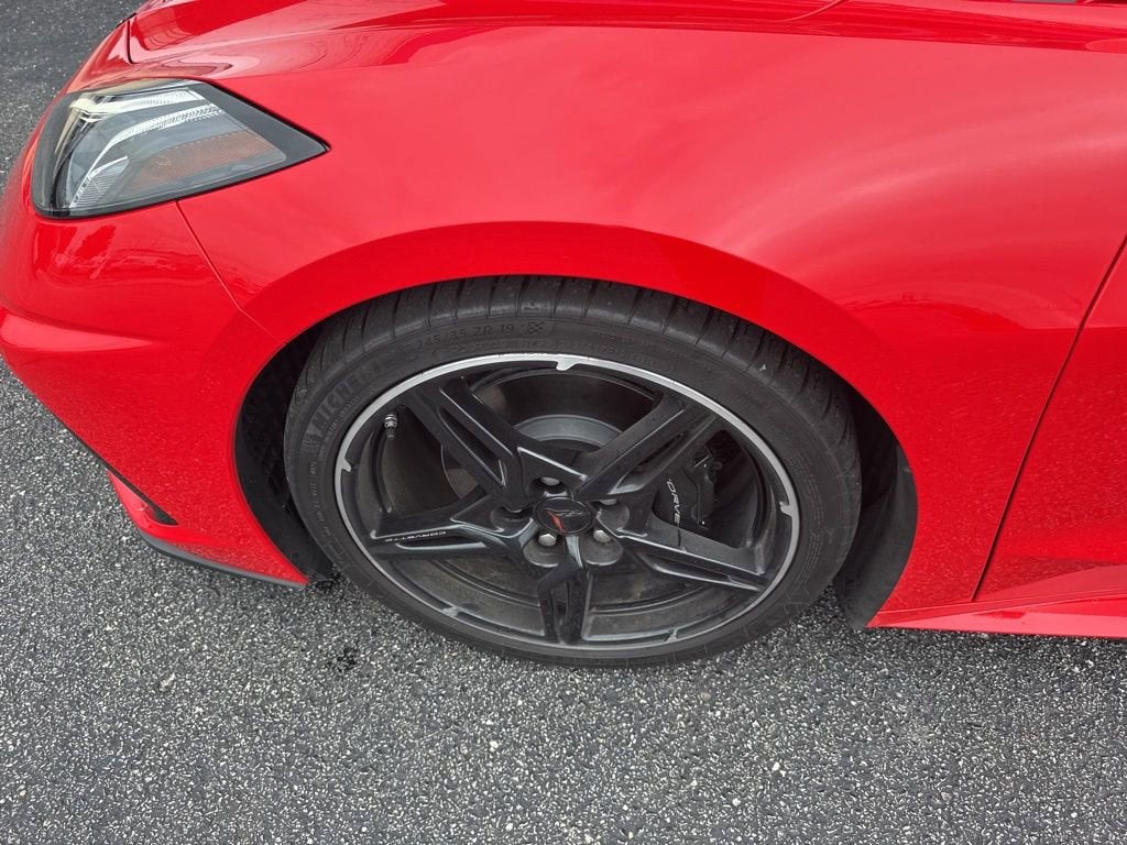 2024 Chevrolet Corvette Stingray 1LT