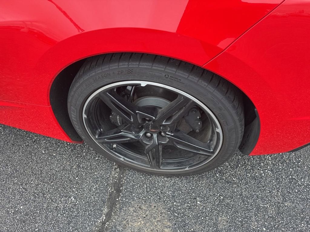 2024 Chevrolet Corvette Stingray 1LT