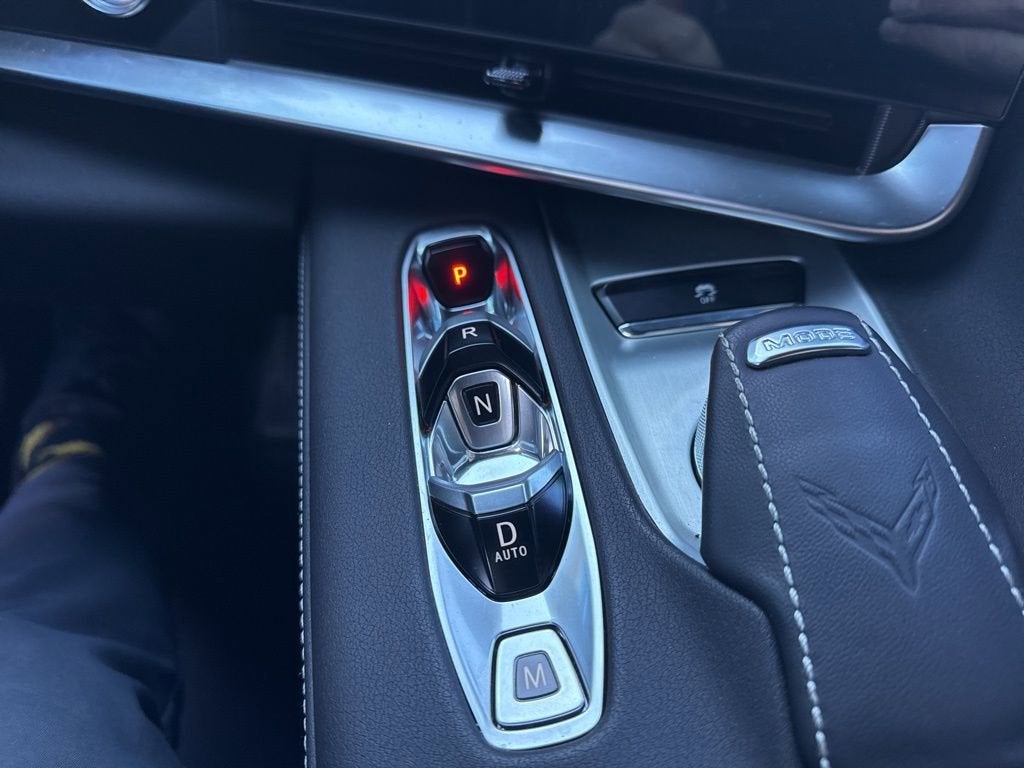 2025 Chevrolet Corvette Stingray 1LT