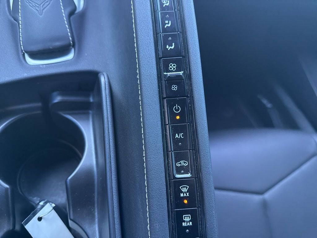 2025 Chevrolet Corvette Stingray 1LT