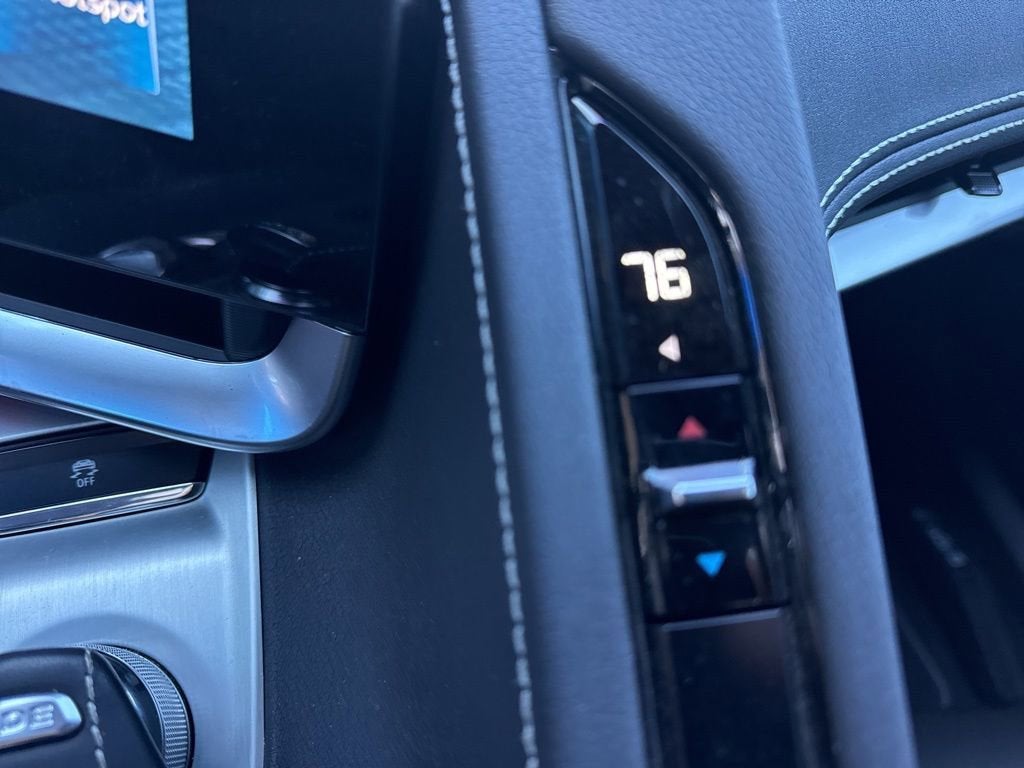 2025 Chevrolet Corvette Stingray 1LT