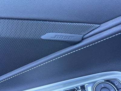 2025 Chevrolet Corvette Stingray 1LT