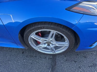 2025 Chevrolet Corvette Stingray 1LT