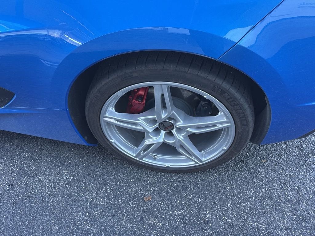 2025 Chevrolet Corvette Stingray 1LT