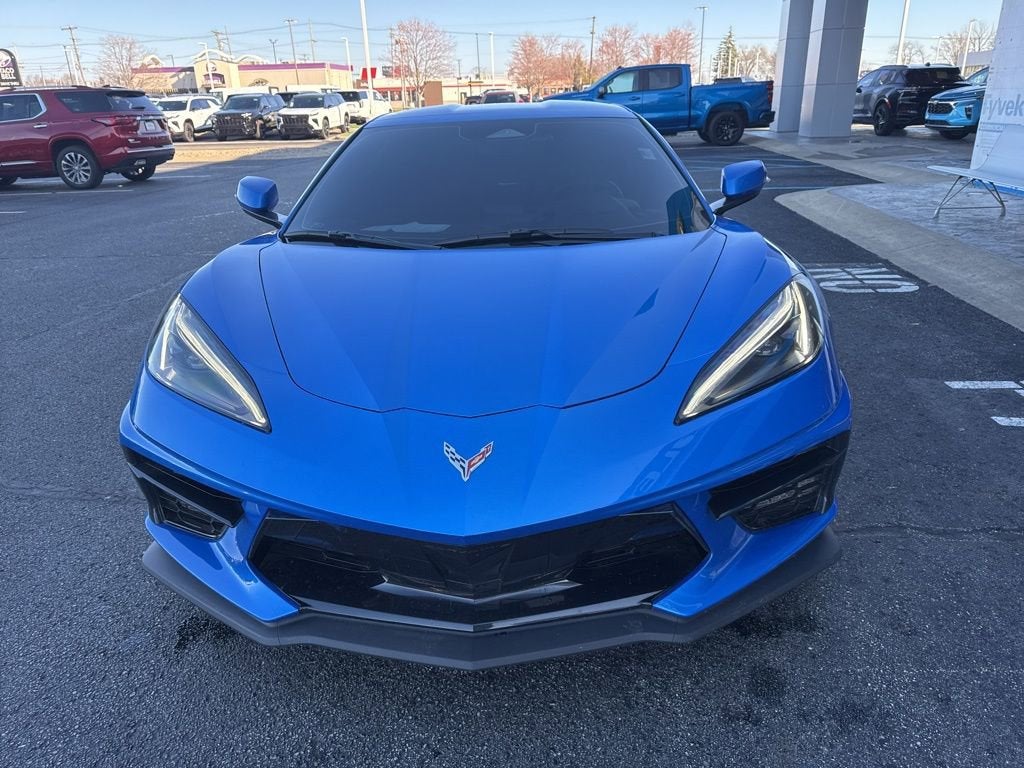 2025 Chevrolet Corvette Stingray 1LT