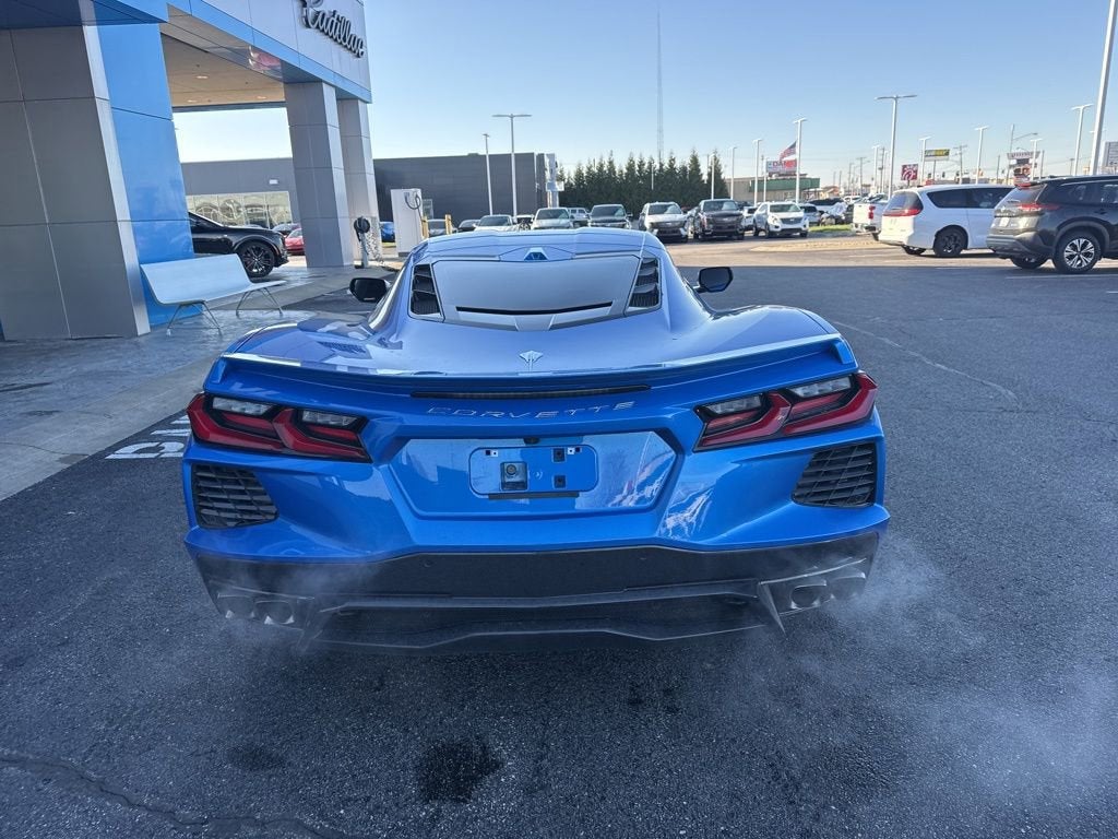 2025 Chevrolet Corvette Stingray 1LT