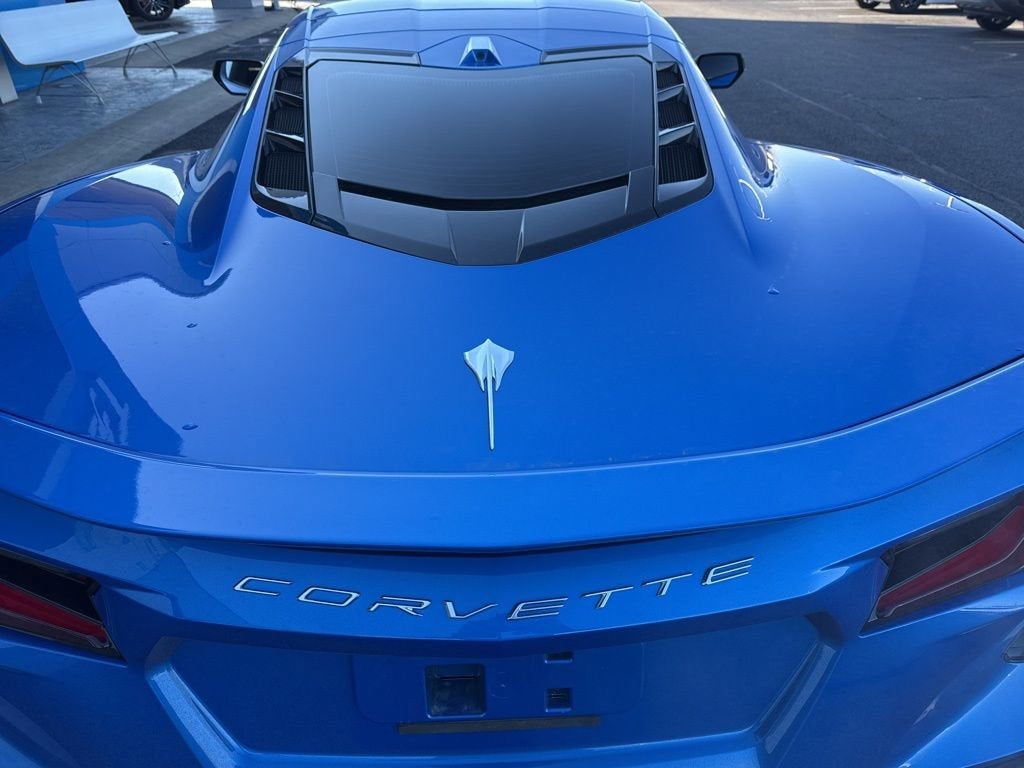 2025 Chevrolet Corvette Stingray 1LT