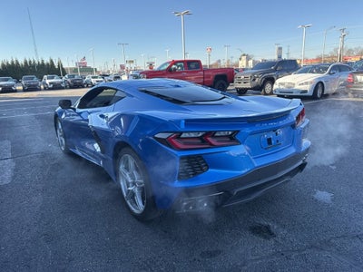 2025 Chevrolet Corvette Stingray 1LT
