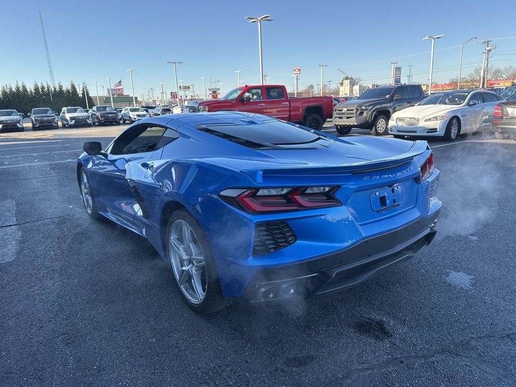 2025 Chevrolet Corvette Stingray 1LT